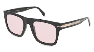 variant 27827 / David Beckham DB 7000/S FLAT / Schwarz