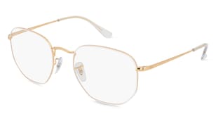 variant 25988 / Ray-Ban RX6448 / Złoty