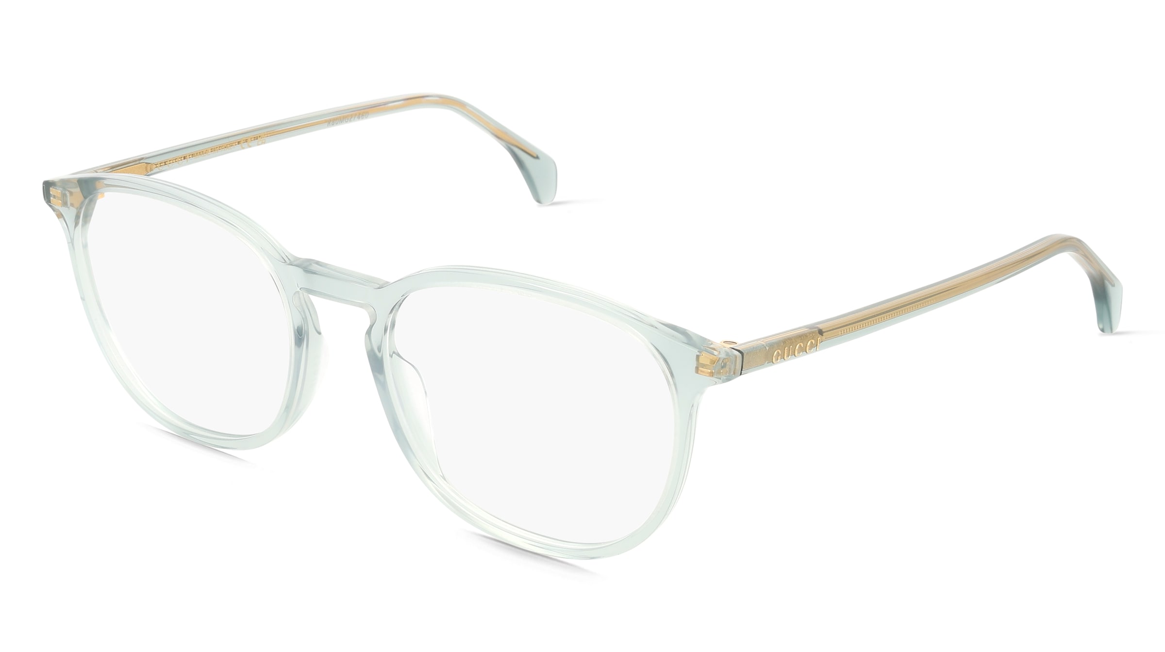 variant 25643 / Gucci GG0551O / Grün Transparent