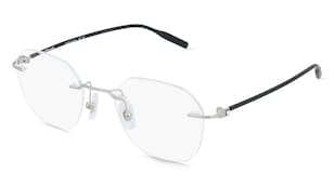 variant 32068 / Montblanc MB0471O / Srebrny Srebrny