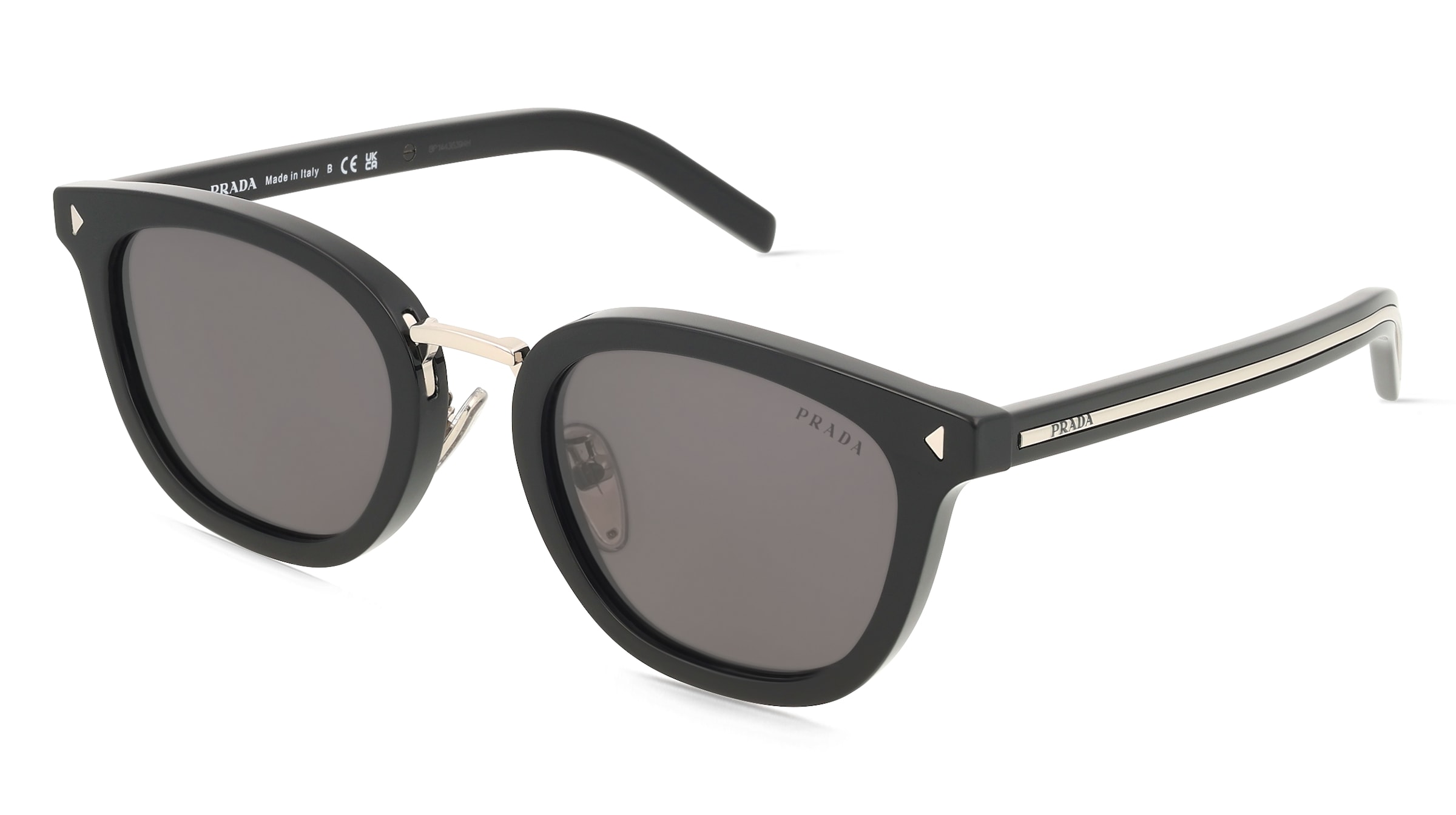 variant 30739 / Prada 0PR C01SD / Schwarz