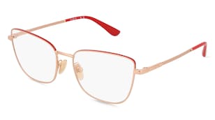 variant 20450 / Vogue 0VO4307 / Rosegold Rot