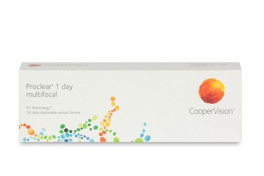 Proclear 1 day Multifocal Proclear