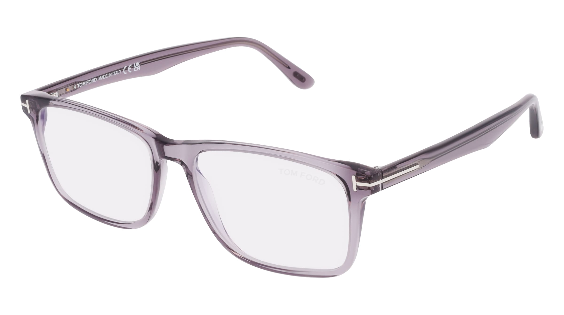 variant 23196 / Tom Ford FT5752-B / Grau Transparent