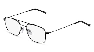 variant 2414 / Fielmann BD 468 CL / Schwarz Matt