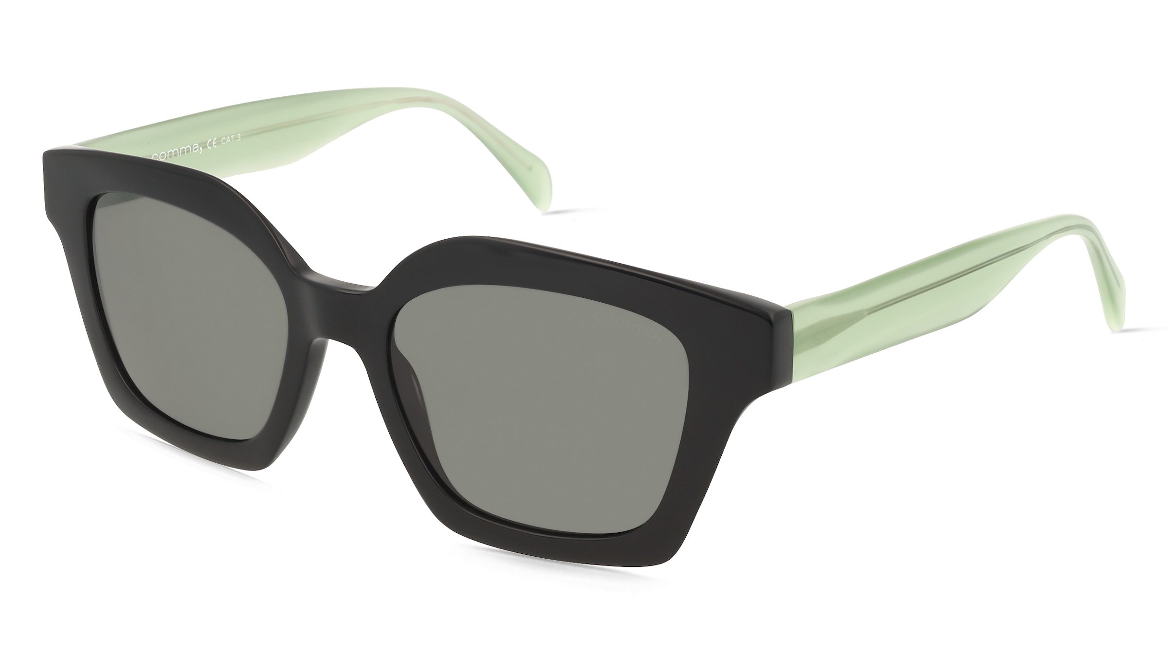 variant 22222 / Comma 77197 / Schwarz Grün