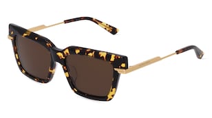 variant 11078 / BOTTEGA VENETA BV1242S / Havanna Lesklá