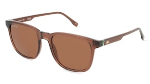 variant 22578 / Lacoste L6029S / Braun Transparent