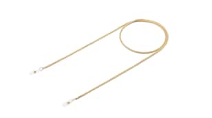 variant 13092 / Brillenkette Milanese / Gold
