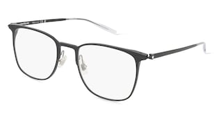 variant 12484 / Montblanc MB0232O / Schwarz Matt