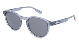 variant 28052 / Lacoste L6055S / Szary Przezroczysty