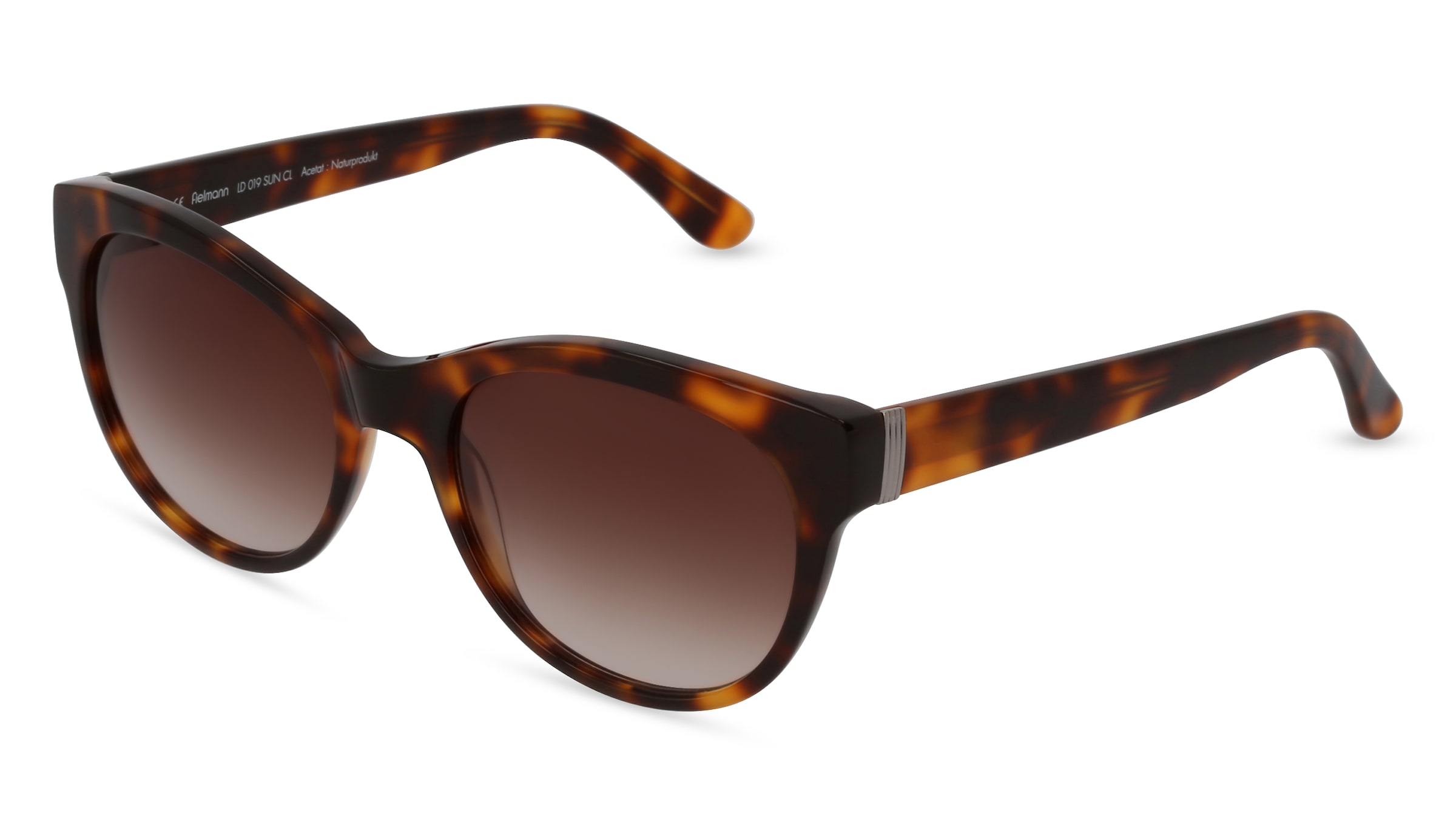 variant 2294 / Fielmann LD 019 SUN CL / Havanna Glänzend