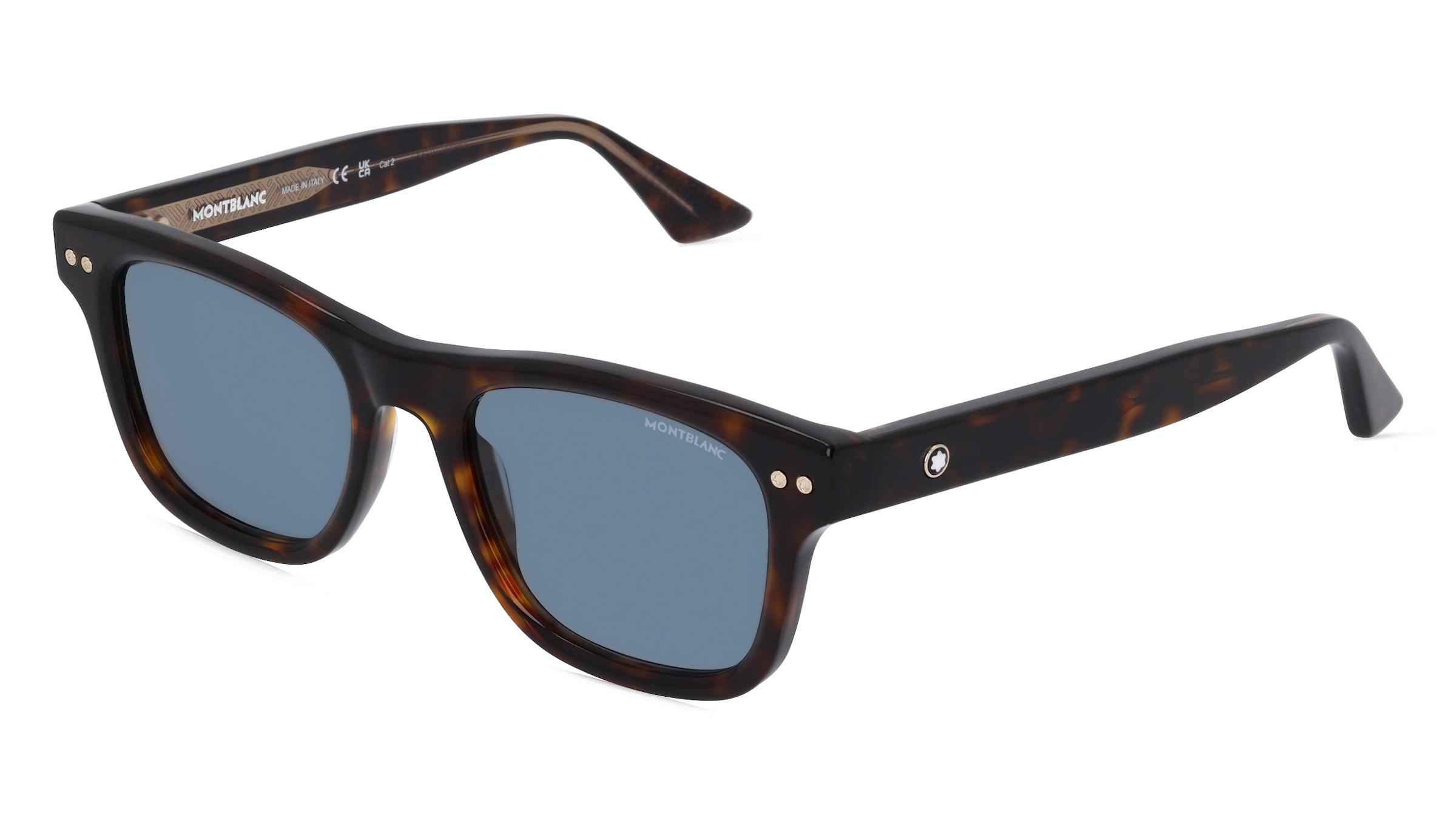 variant 11047 / Montblanc MB0254S / Havanna Dunkel