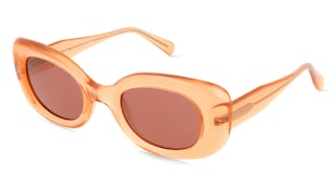 variant 25758 / Fielmann MC 625 SUN FA FRIDA / Orange Milchig