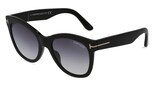 variant 7431 / Tom Ford TF 0870 WALLACE / Schwarz