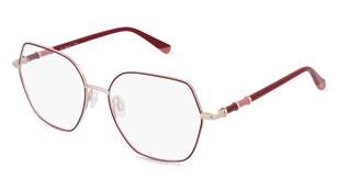 variant 33293 / Fielmann BE 037 FLEX CL ETTIE / Rot Gold