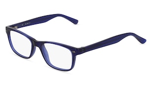 variant 2470 / Fielmann BD 487 CL / Blau Transparent