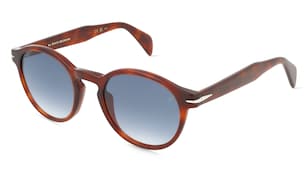 variant 28101 / David Beckham DB 1178/S / Braun Havanna