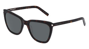 variant 9795 / Saint Laurent SL 548 SLIM / Havanna Dunkel