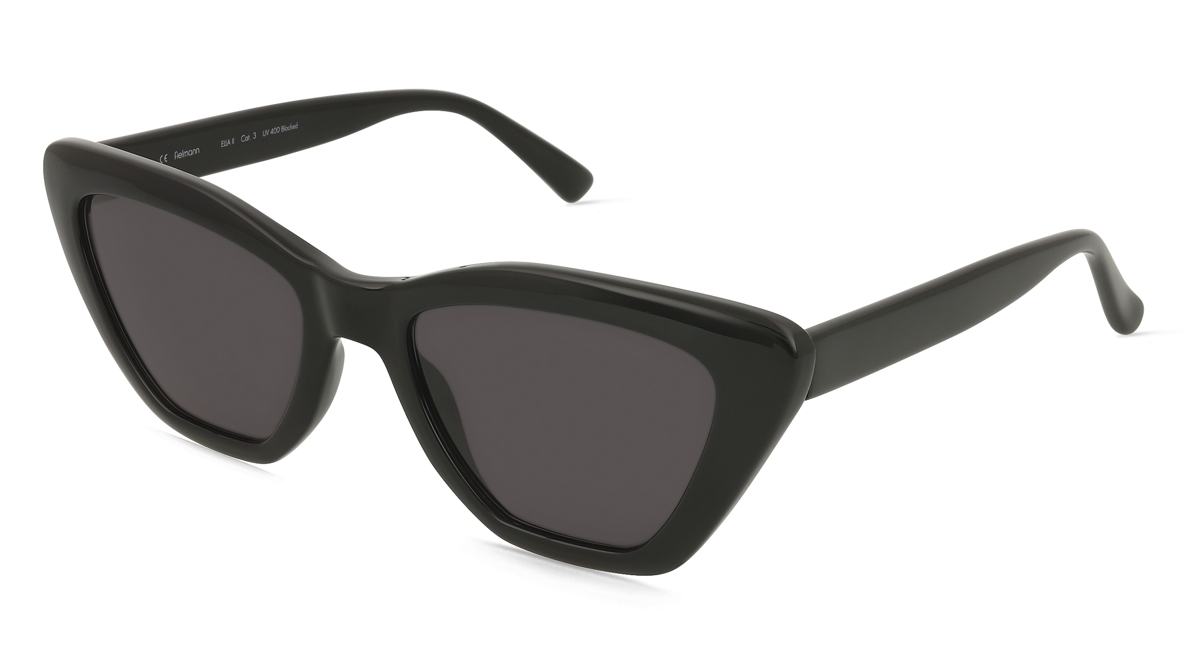 variant 29968 / Fielmann BD 605 SUN FA ELLA II / Schwarz Glänzend