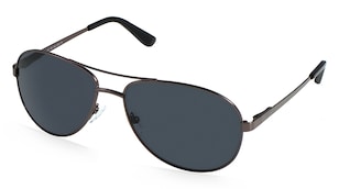 variant 4162 / Fielmann BD 345 SUN TR / Gun Dunkel