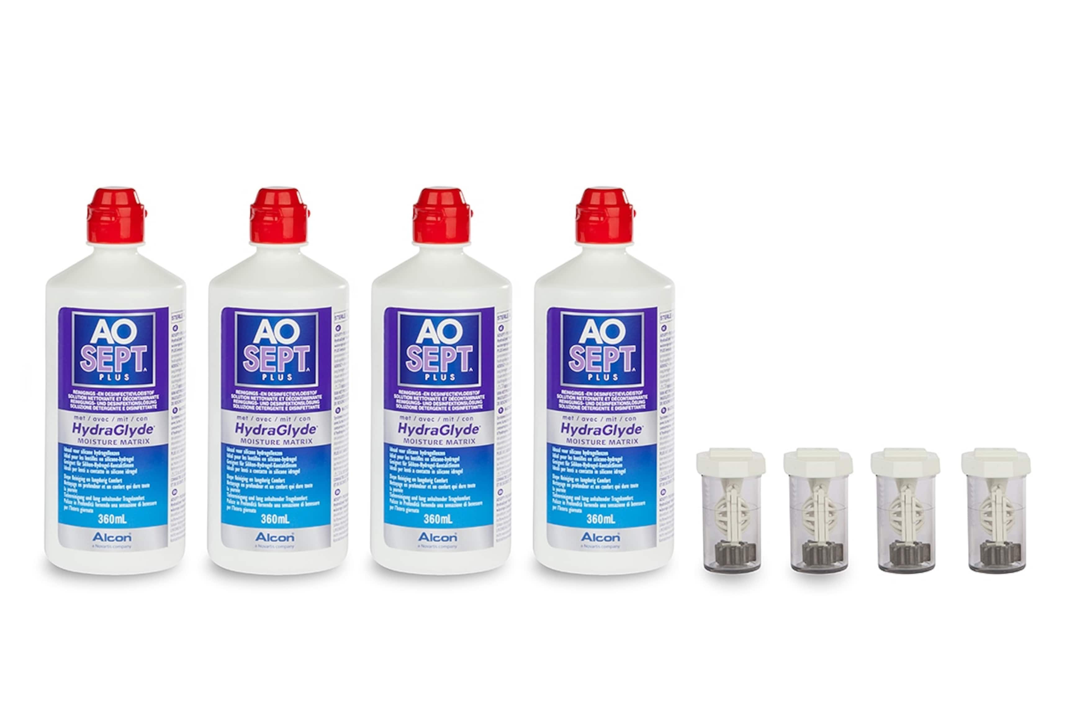 AOSept Plus HydraGlyde