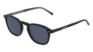 variant 9569 / Tommy Hilfiger Eyewear TH 1939/S / Schwarz Glänzend