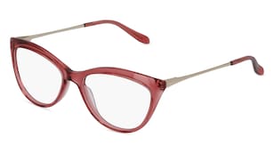 variant 2113 / Fielmann BD 450 FLEX FA / Bordeaux Transparent