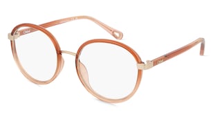 variant 25796 / Chloé CH0033O / Černá Oranžová