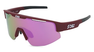 variant 32737 / Bliz ZB7007 MATRIX SMALL / Borgogna Opaco