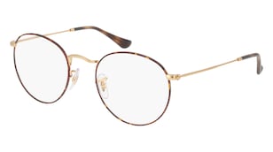 variant 28451 / Ray-Ban RX3447V / Havanna Matt