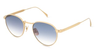 variant 27825 / David Beckham DB 1142/S / Gold Matt