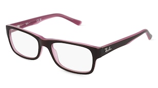 variant 23968 / Ray-Ban RX5268 / Bordowy Lila