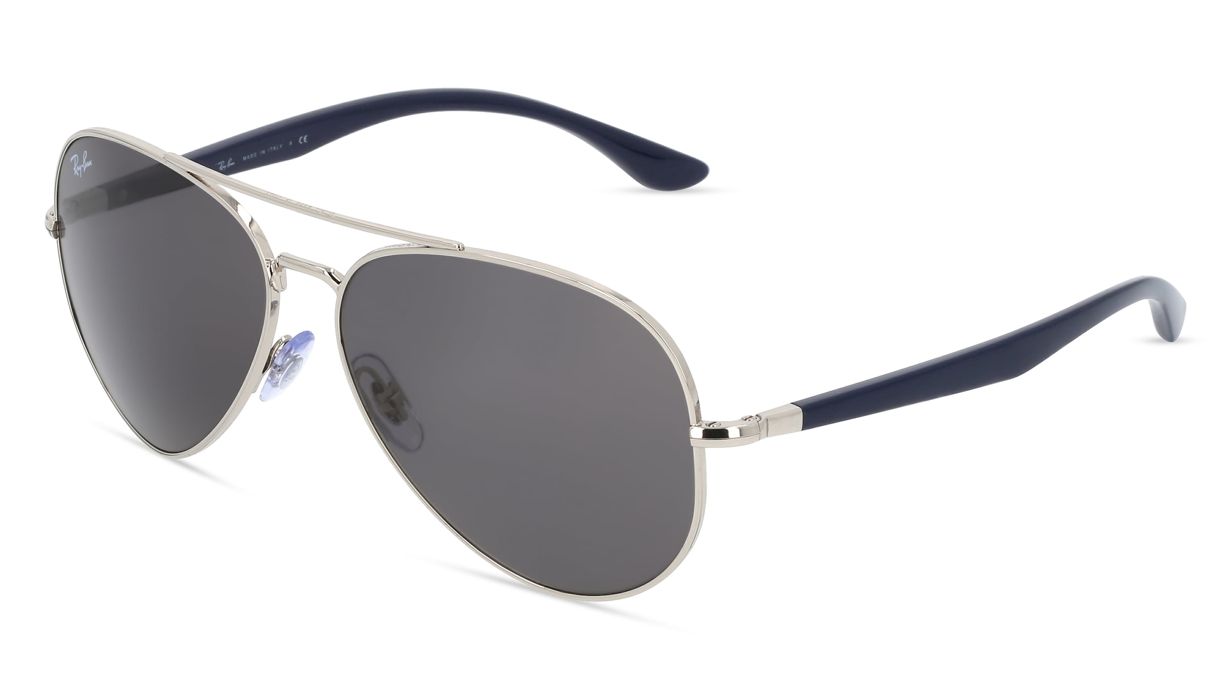variant 6554 / Ray-Ban RB 3675 / Silber Glänzend