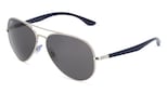 variant 6554 / Ray-Ban RB 3675 / Silber