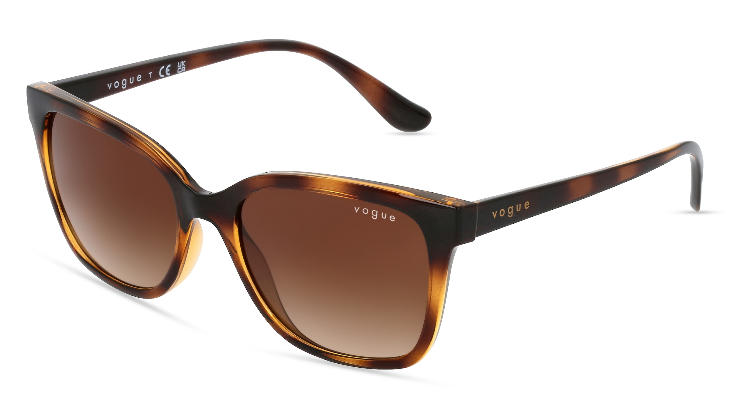 variant 7729 / Vogue eyewear VO5426S / Havanna Dunkel