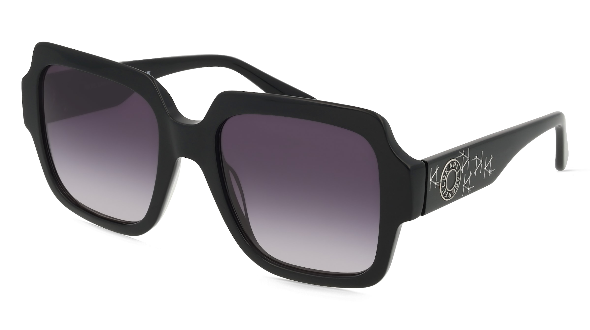 variant 21808 / Karl Lagerfeld KL6104SR / Schwarz