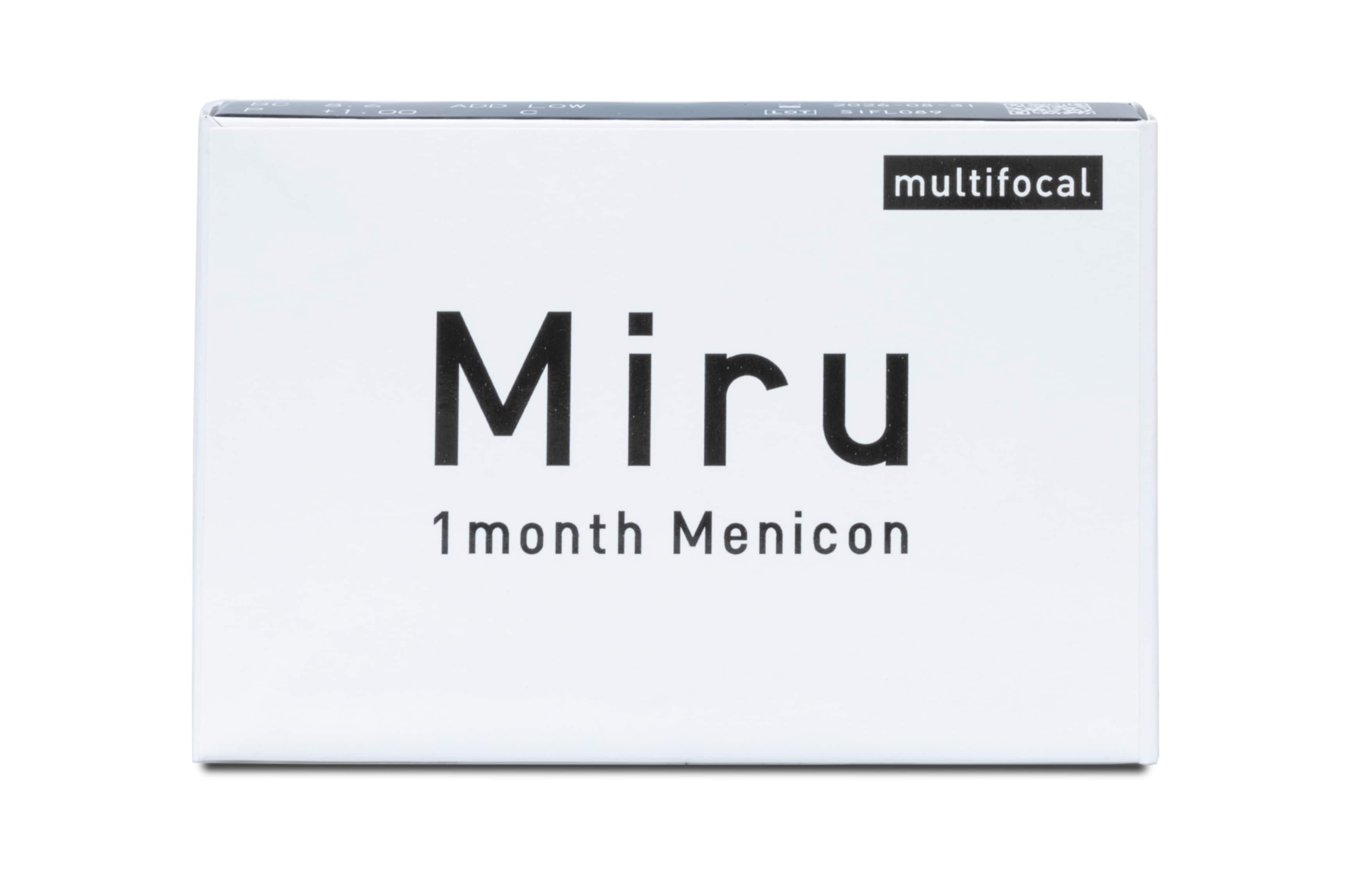 Miru 1month Multifocal