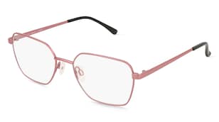 variant 32857 / Fielmann MO 006 CL CATHRIN / różowy błyszczący