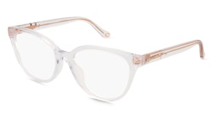 variant 20236 / Coach 0HC6234U / Biały Przezroczysty