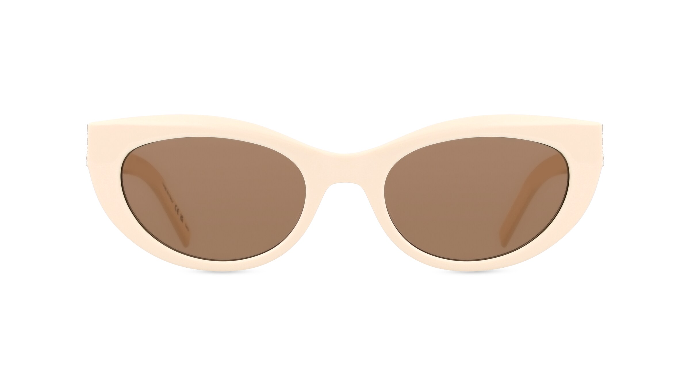 【関税込み】Saint Laurent ブラウン SL M115 サングラス Kup SAINT LAURENT SL M115 w kolorze hawana / zielony online