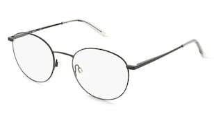 variant 29952 / Fielmann BD 611 FLEX CL LEVI / Schwarz Matt