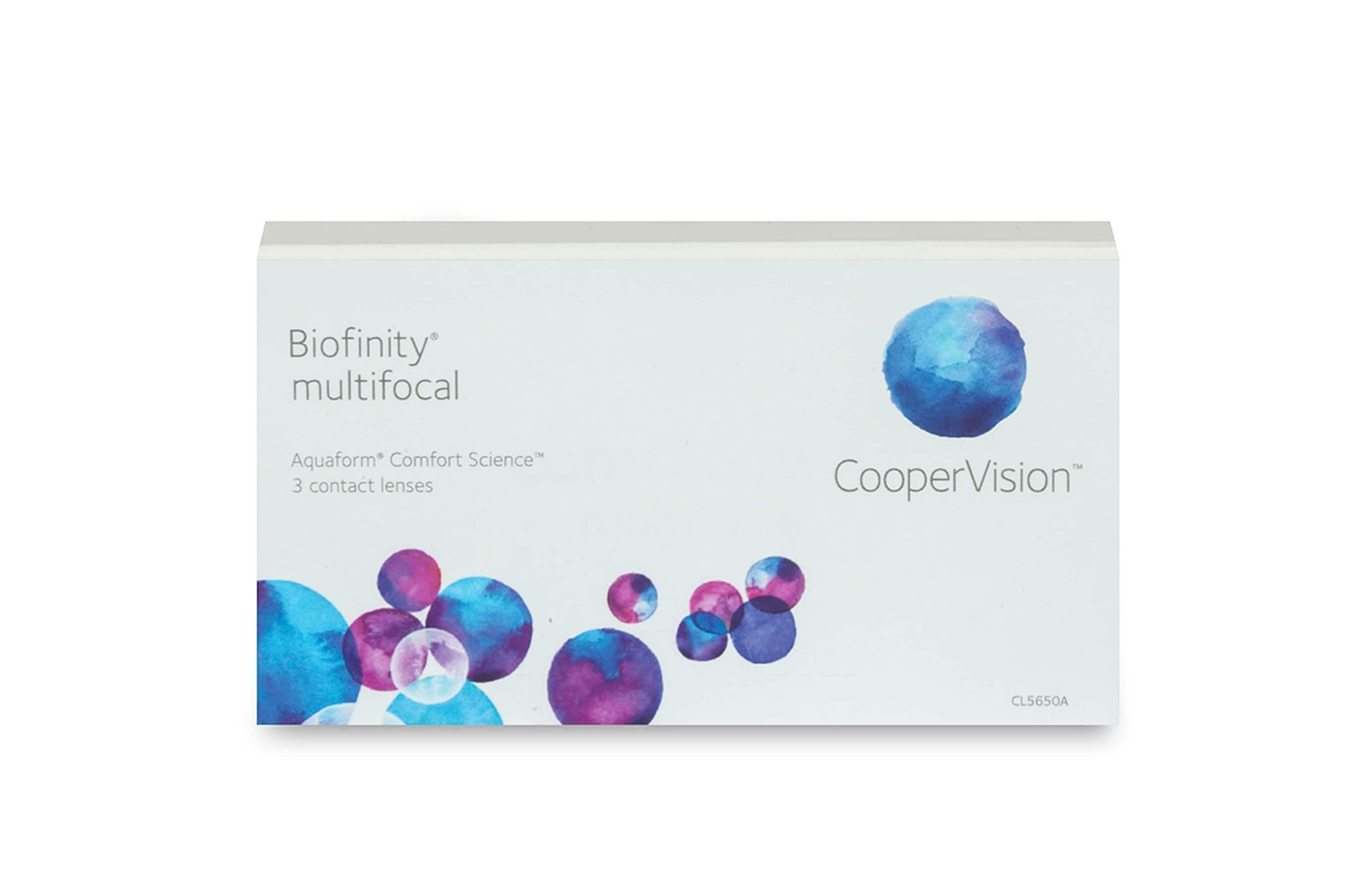 Biofinity Multifocal N