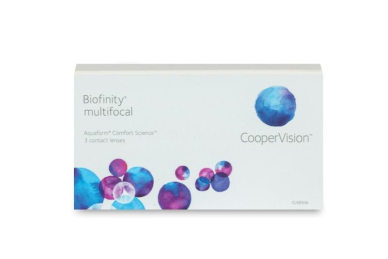 Biofinity Multifocal N Biofinity