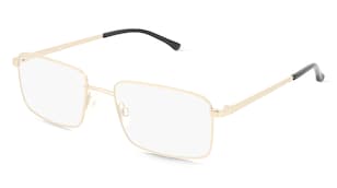 variant 28544 / Fielmann MO 002 CL ANDREAS / Gold Glänzend