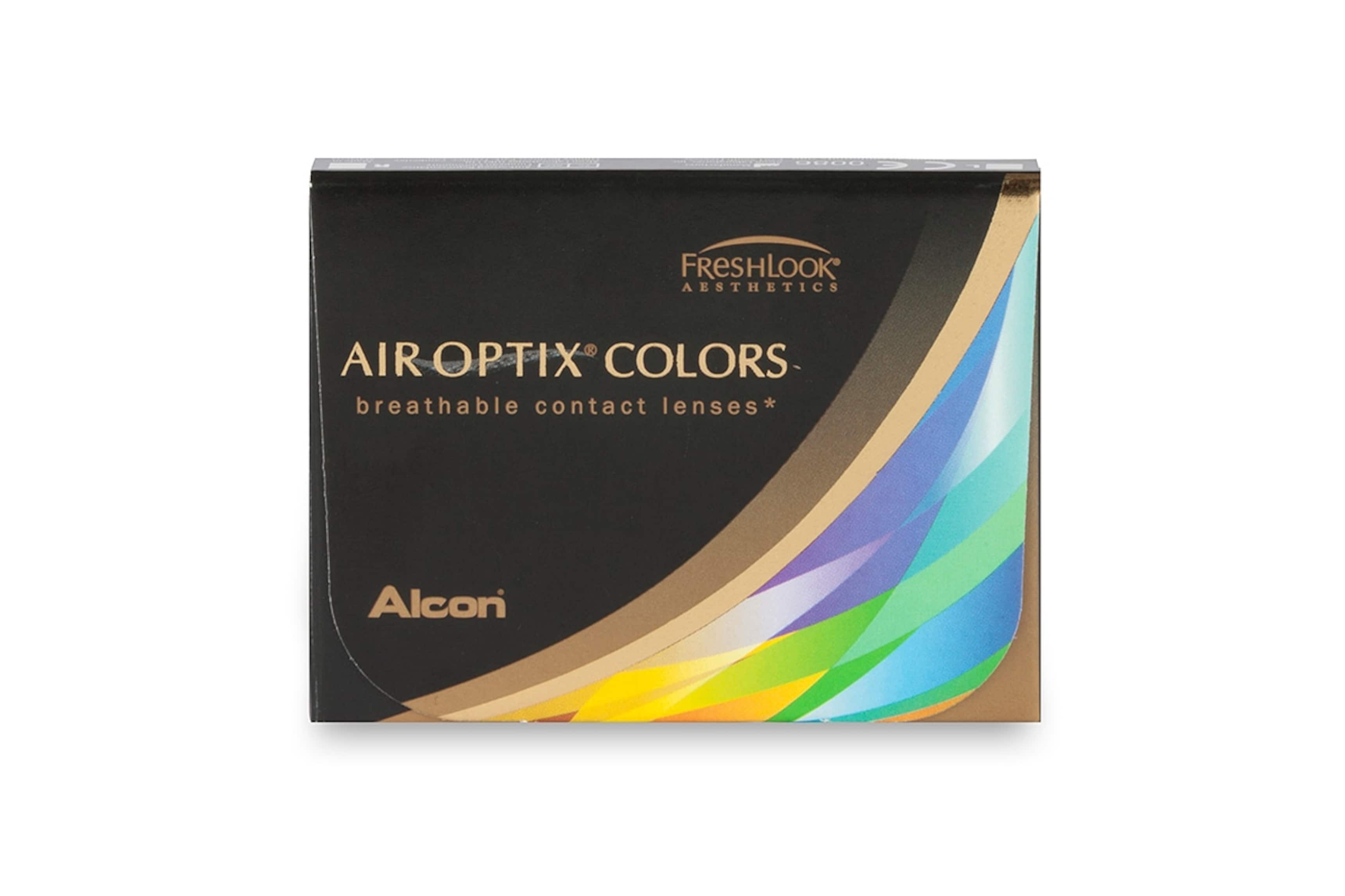 Air Optix Colors