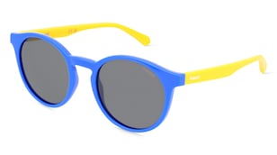 variant 27194 / Polaroid 207385 / Blau Gelb