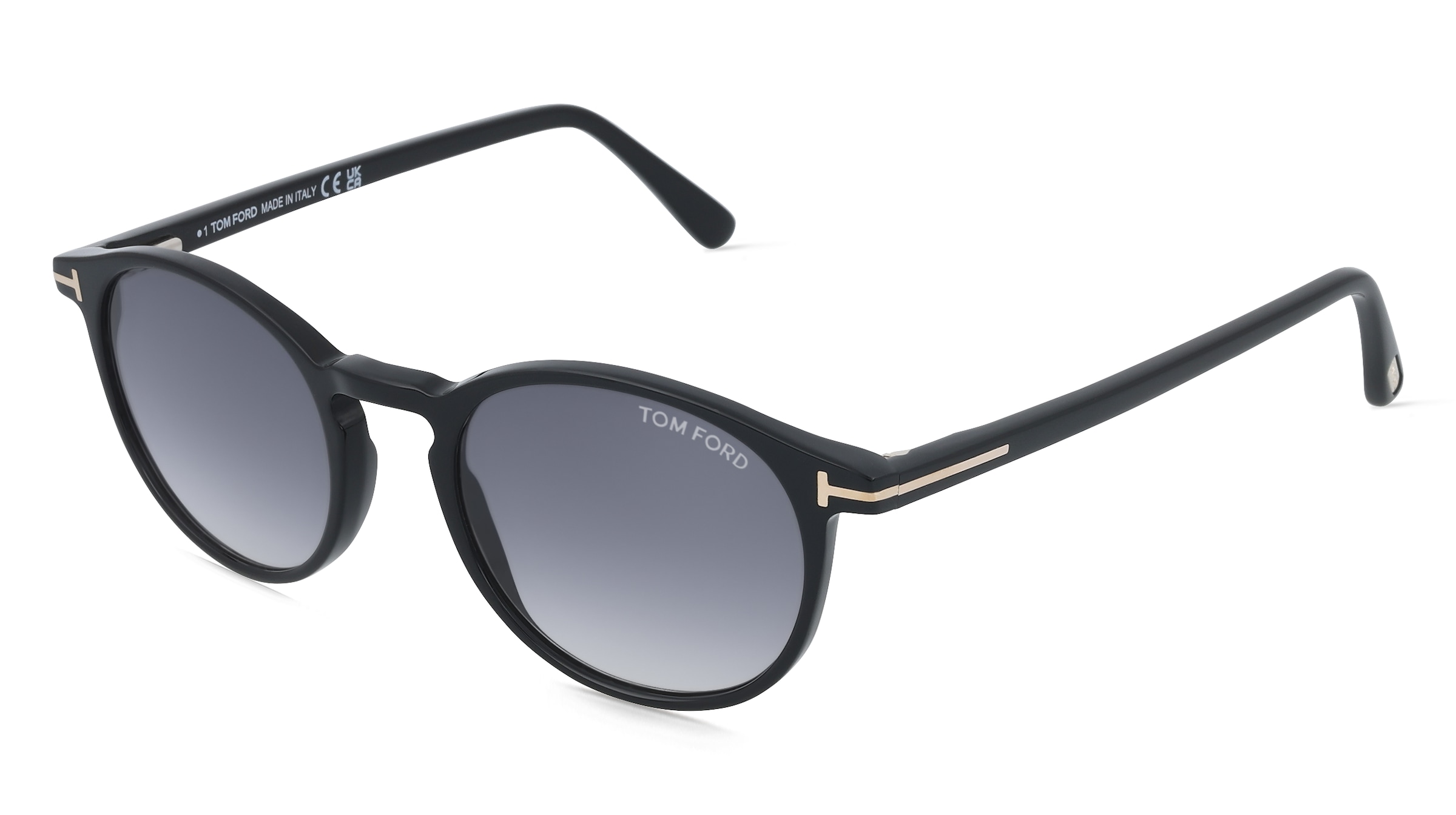 variant 33103 / Tom Ford FT0539 / Schwarz Glänzend