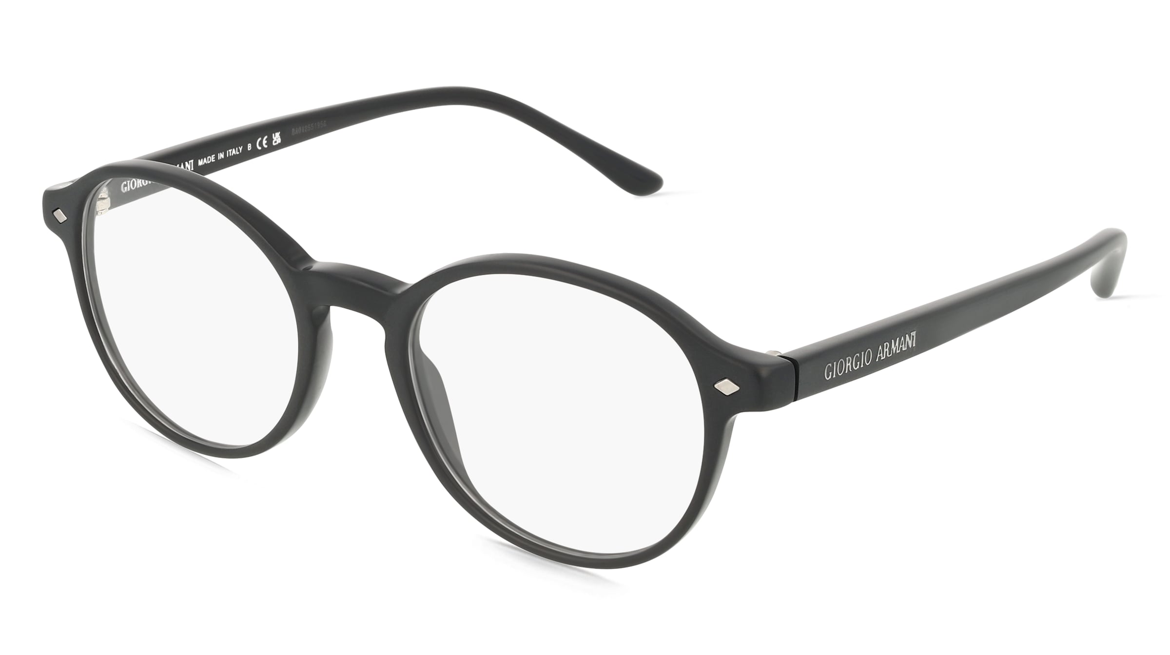 variant 20702 / Giorgio Armani 0AR7004 / Schwarz Matt