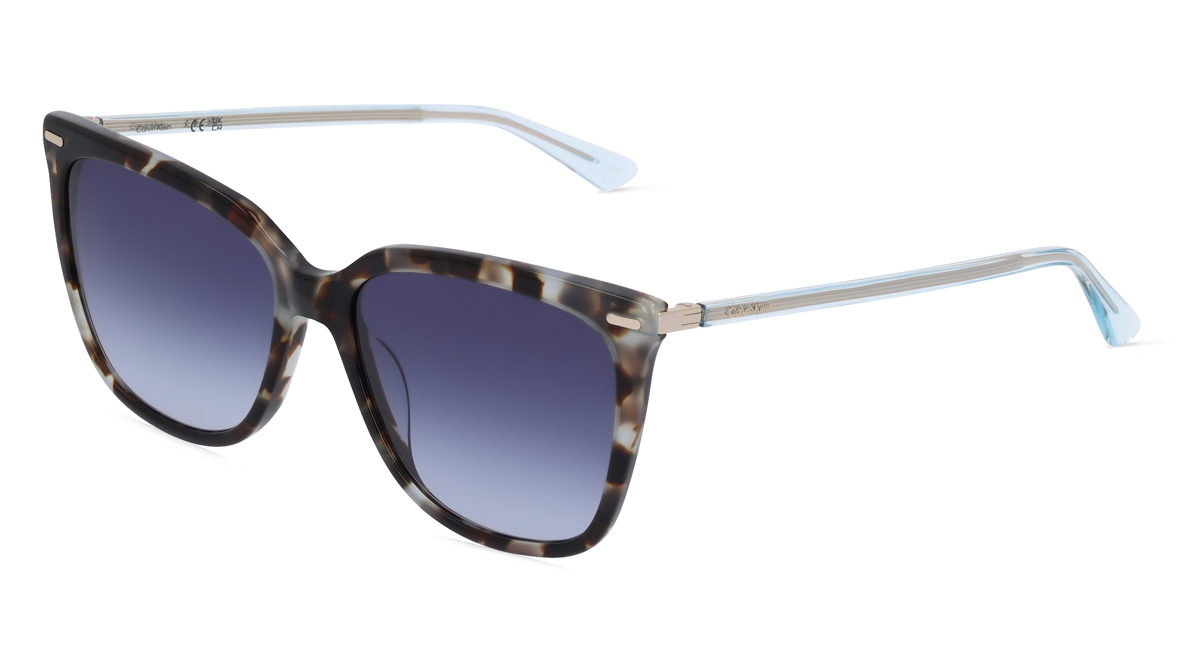 variant 11669 / Calvin Klein CK22532S / Grau Havanna